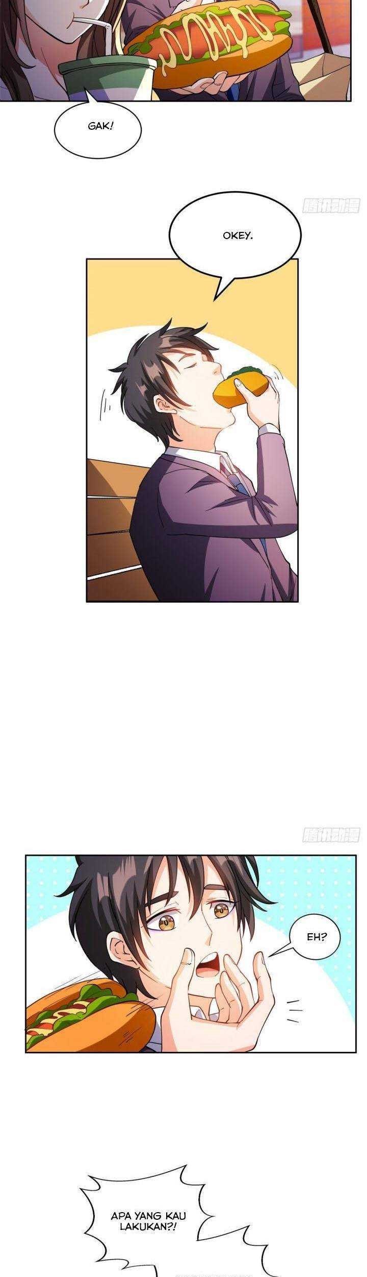 Rebirth of God Level Prodigal Son Chapter 11 Gambar 21