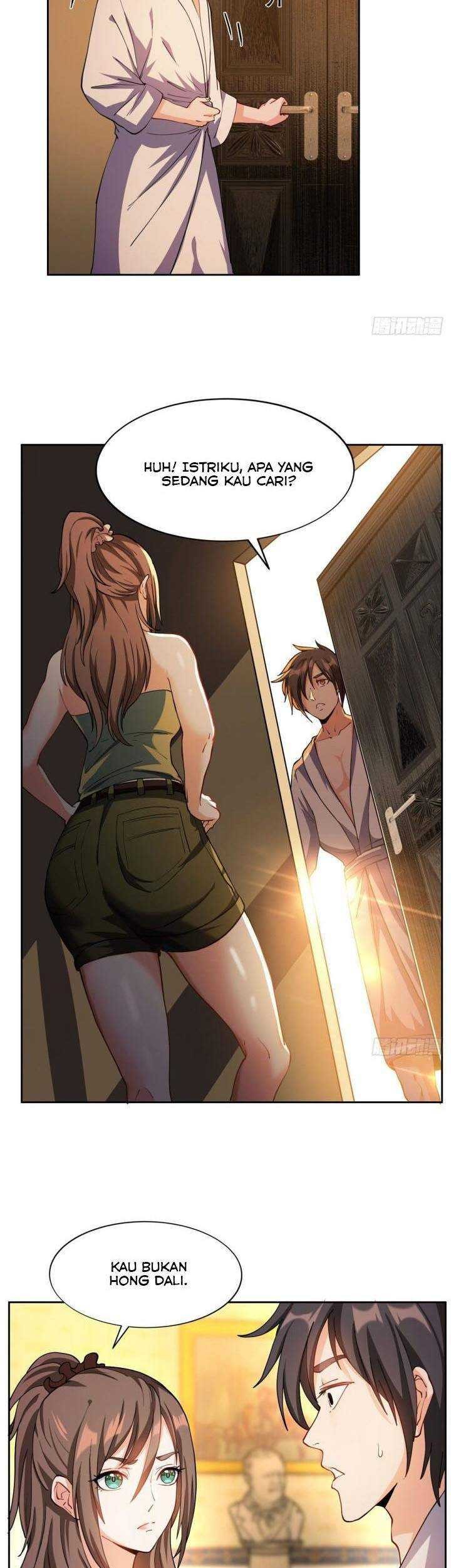 Rebirth of God Level Prodigal Son Chapter 11 Gambar 7