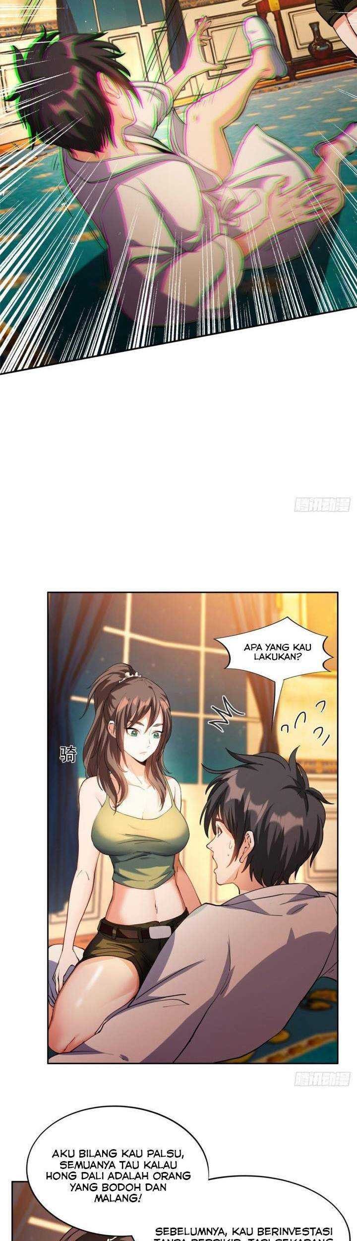 Rebirth of God Level Prodigal Son Chapter 11 Gambar 11