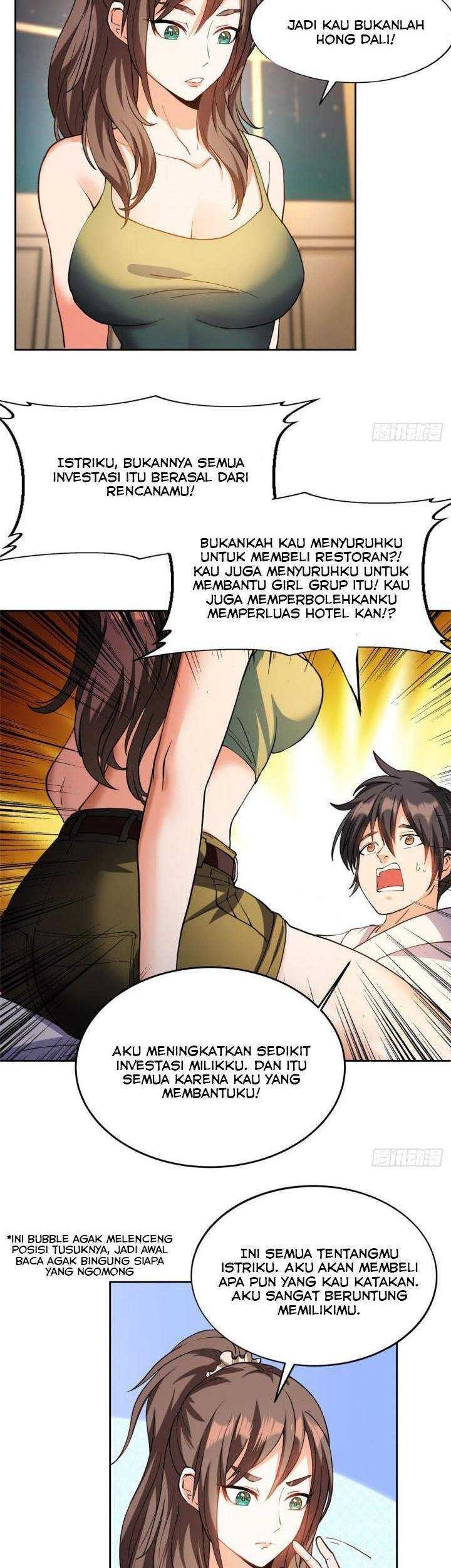 Rebirth of God Level Prodigal Son Chapter 11 Gambar 13