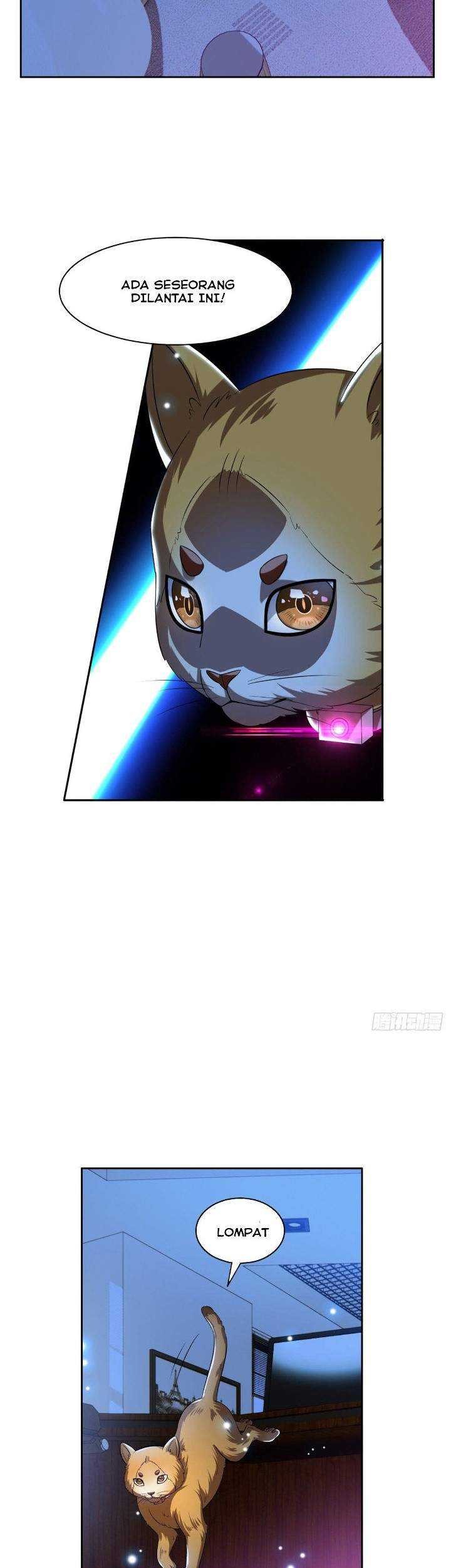 Rebirth of God Level Prodigal Son Chapter 09 Gambar 9