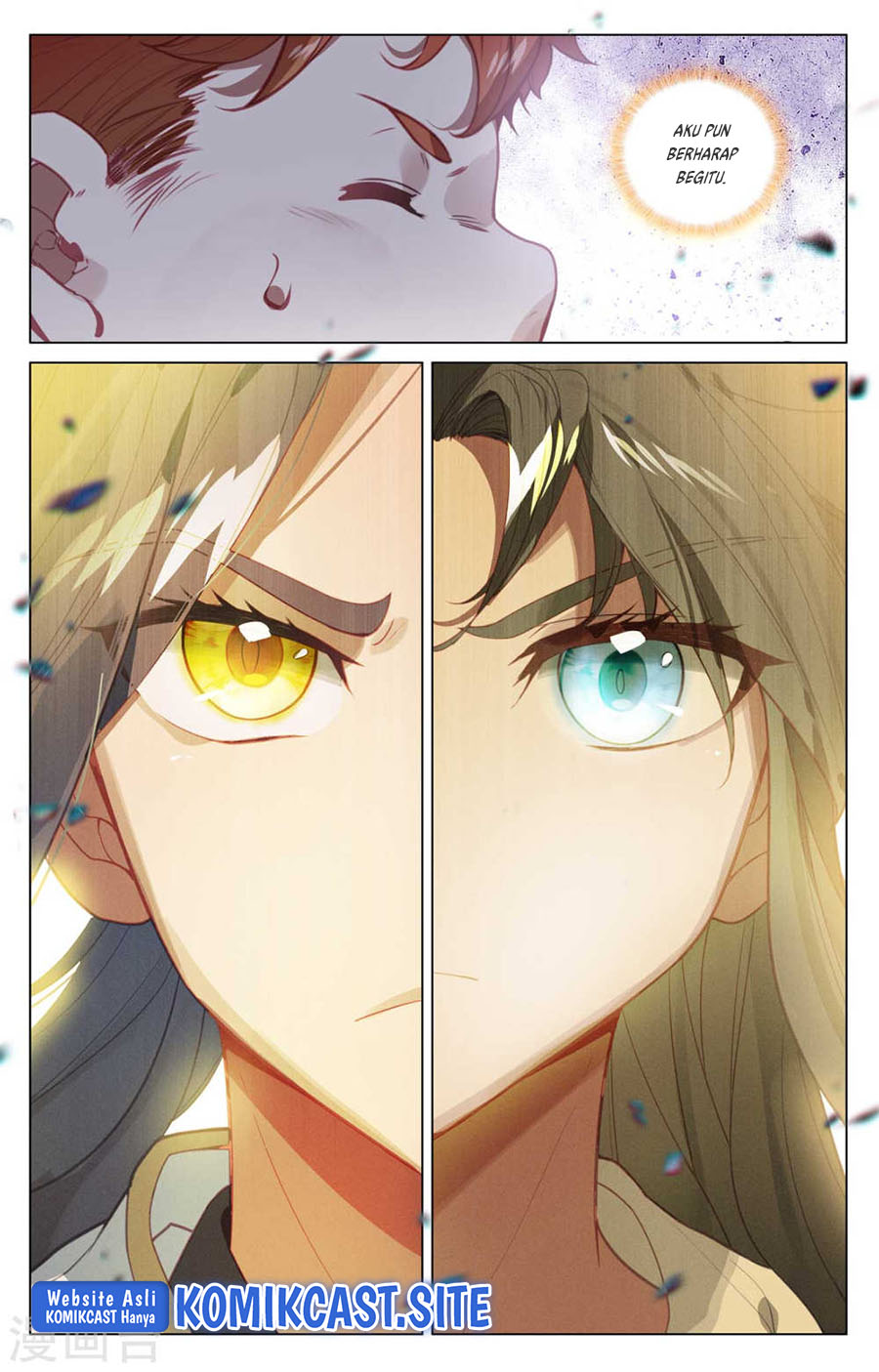 Yuan Zun Chapter 454.5 Gambar 10