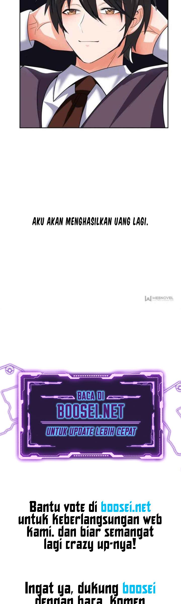 Rebirth of God Level Prodigal Son Chapter 24 Gambar 16