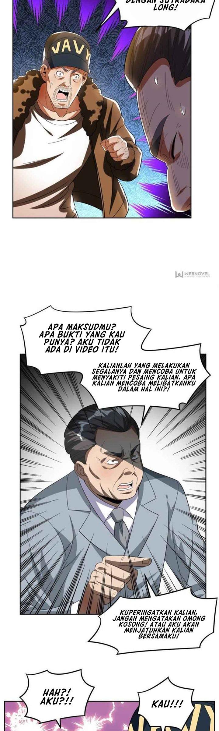 Rebirth of God Level Prodigal Son Chapter 24 Gambar 11