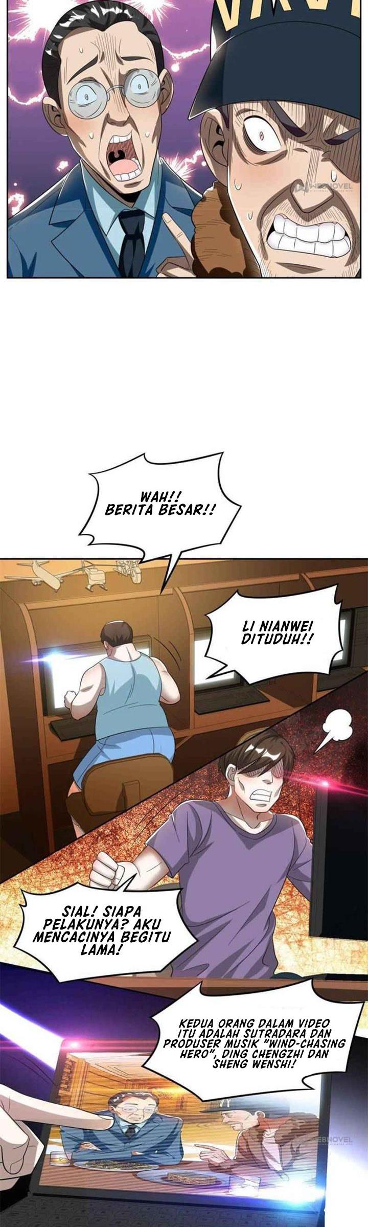 Rebirth of God Level Prodigal Son Chapter 24 Gambar 12