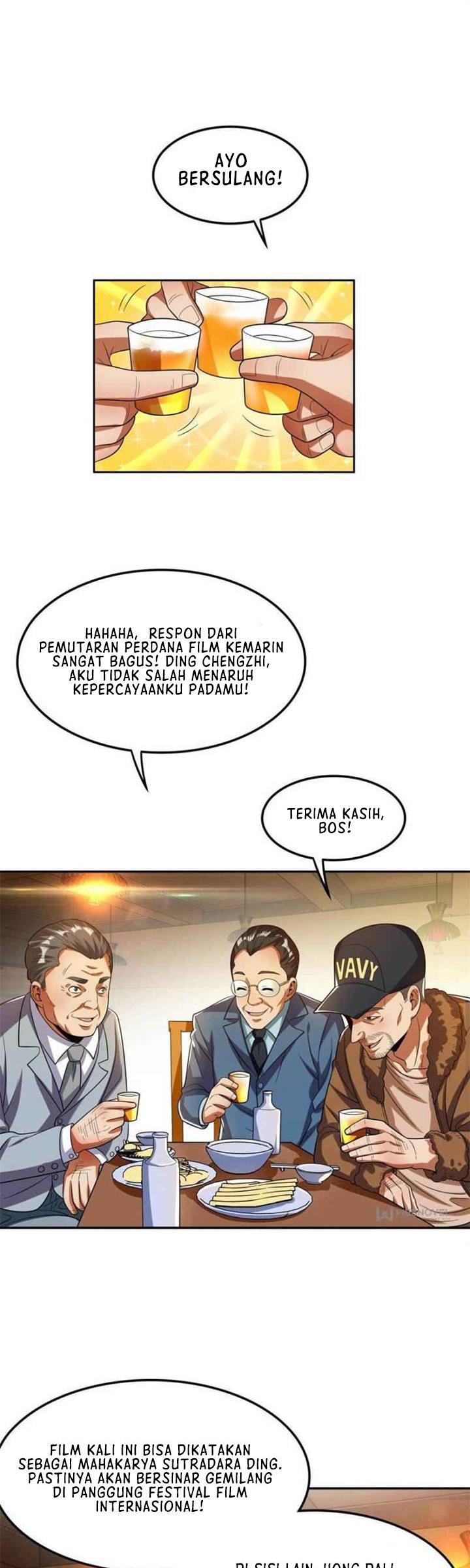 Manhua Rebirth of God Level Prodigal Son Chapter 24 gambar nomor 2