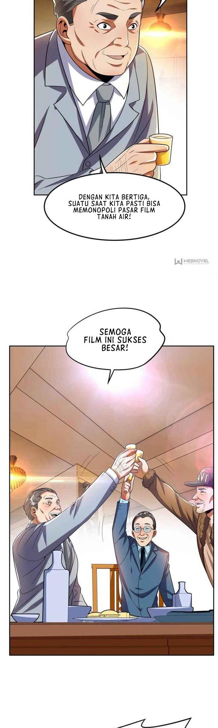 Rebirth of God Level Prodigal Son Chapter 24 Gambar 4