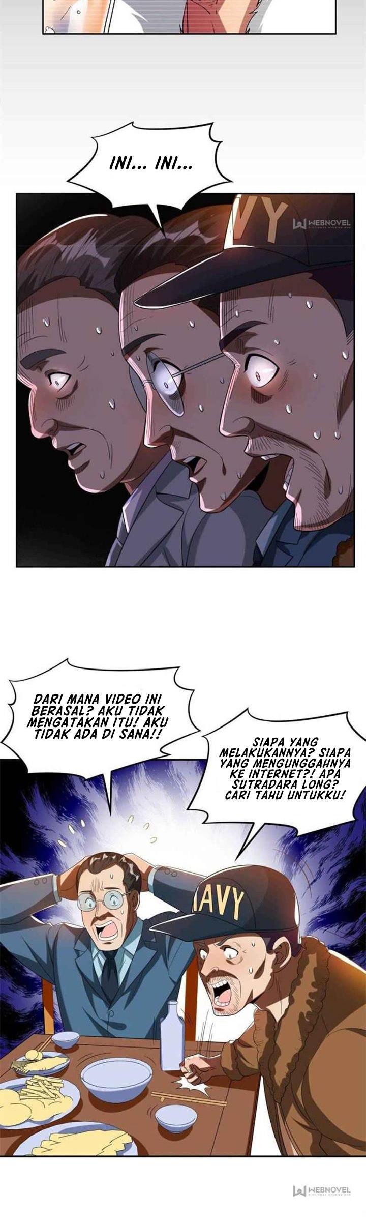 Rebirth of God Level Prodigal Son Chapter 24 Gambar 8