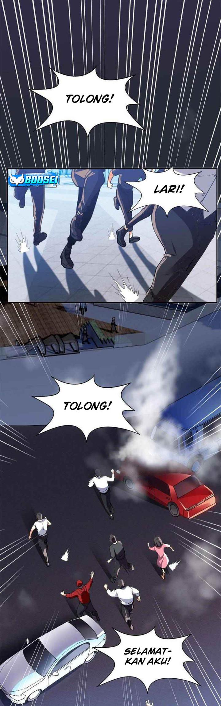 Manhua Rebirth of God Level Prodigal Son Chapter 19 gambar nomor 2