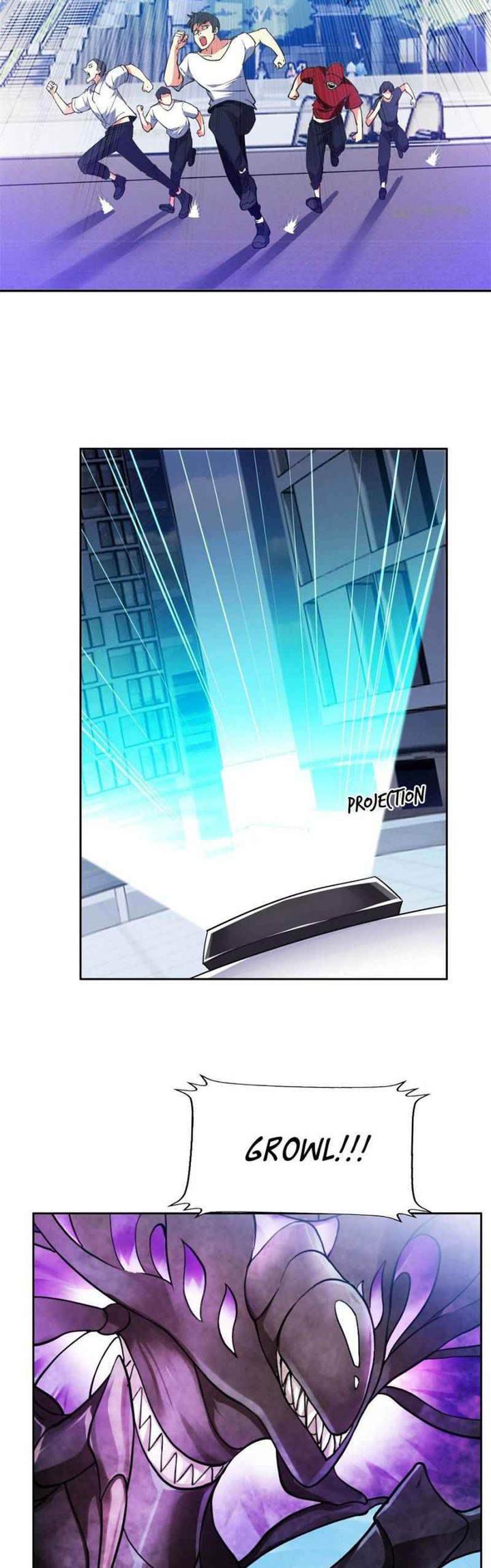 Rebirth of God Level Prodigal Son Chapter 19 Gambar 4