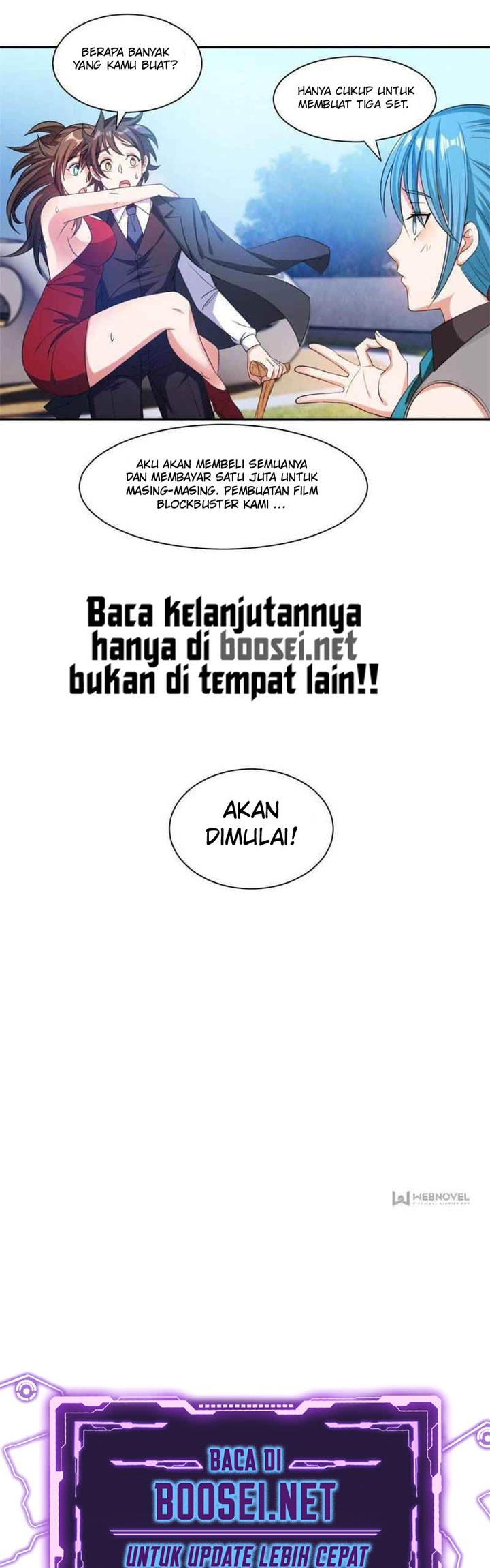Rebirth of God Level Prodigal Son Chapter 18 Gambar 16