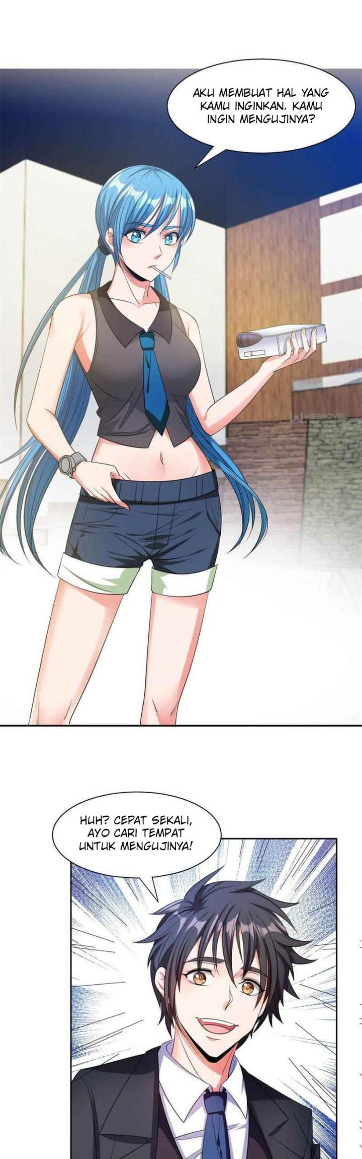 Rebirth of God Level Prodigal Son Chapter 18 Gambar 10