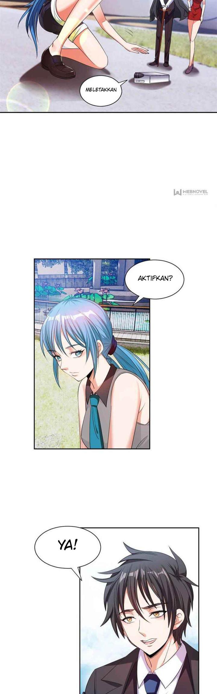 Rebirth of God Level Prodigal Son Chapter 18 Gambar 12