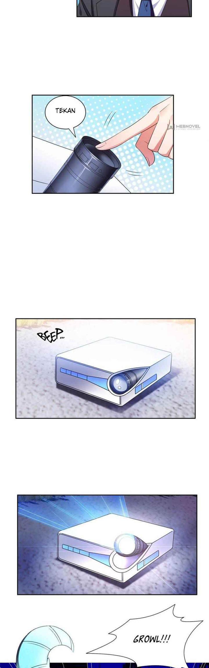 Rebirth of God Level Prodigal Son Chapter 18 Gambar 13