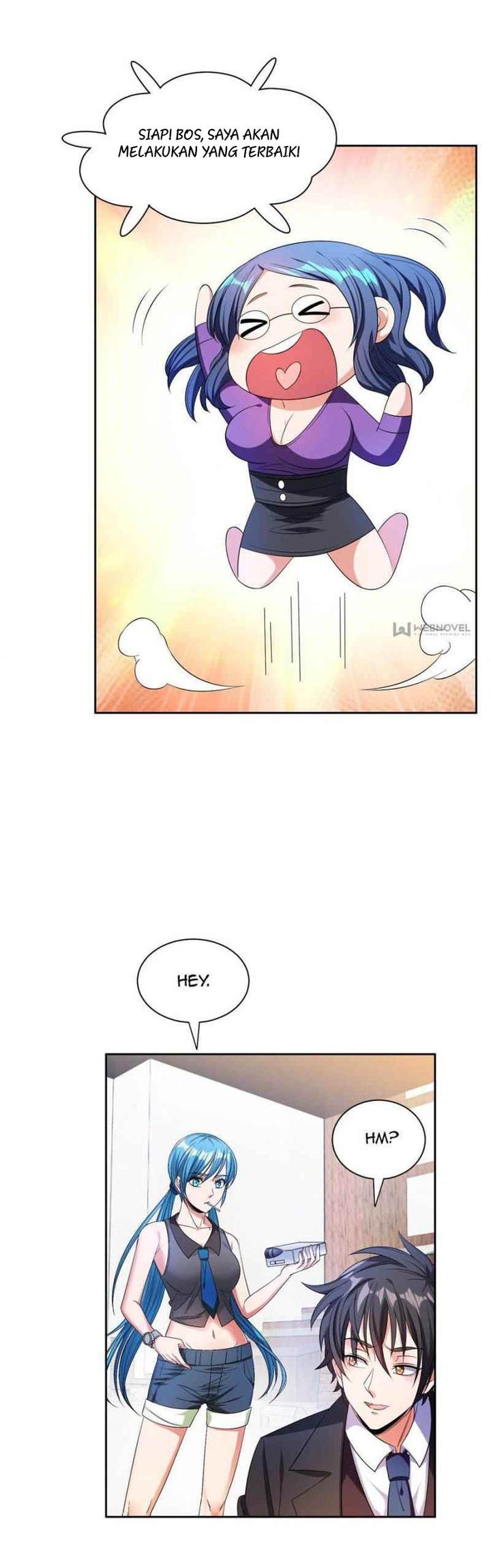 Rebirth of God Level Prodigal Son Chapter 18 Gambar 9