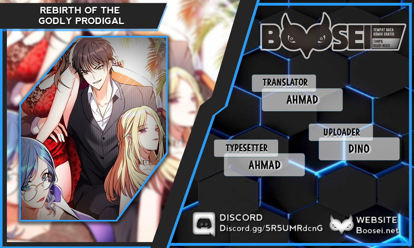 Komik Rebirth of God Level Prodigal Son Chapter 16 gambar nomor 1