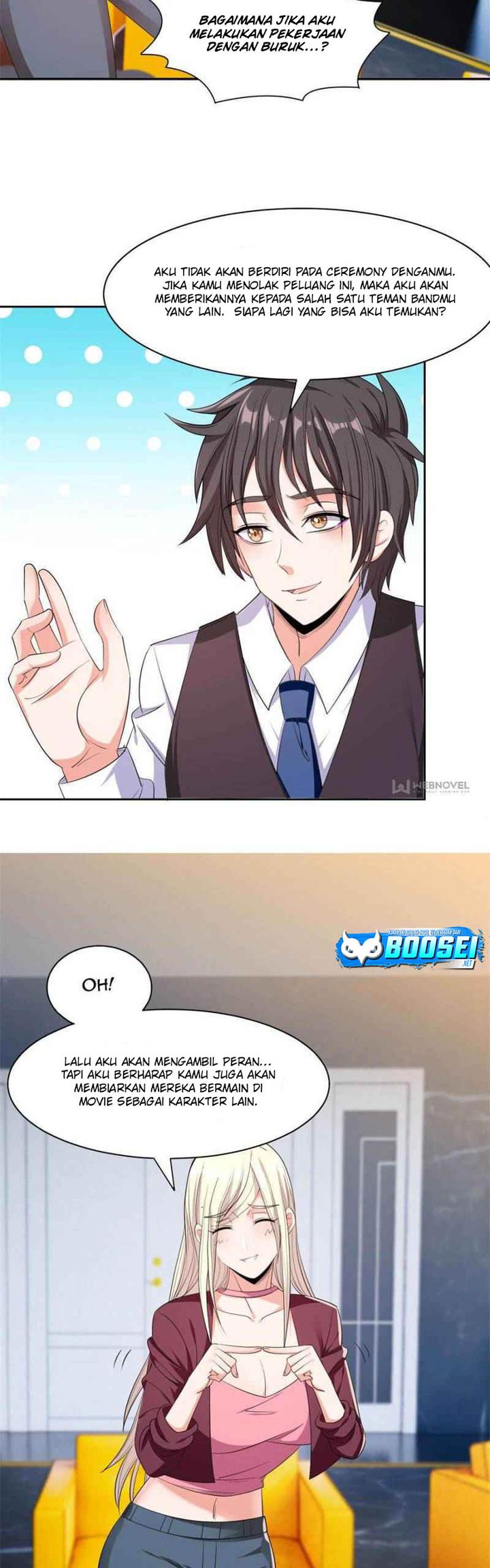 Rebirth of God Level Prodigal Son Chapter 16 Gambar 11