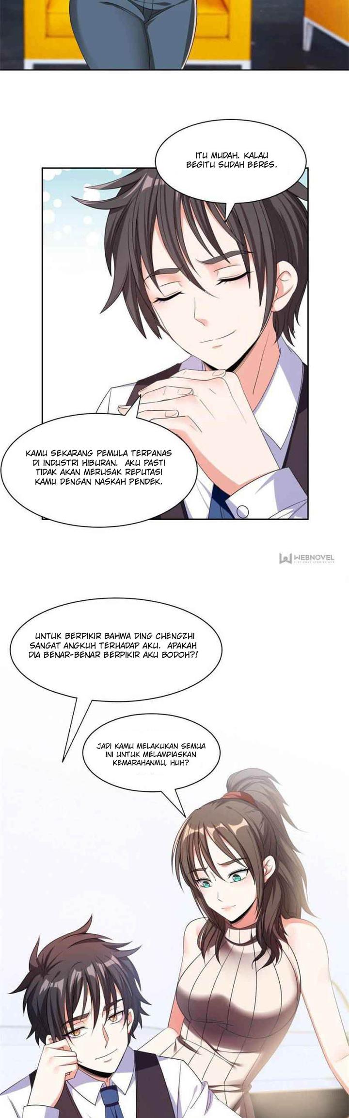 Rebirth of God Level Prodigal Son Chapter 16 Gambar 12