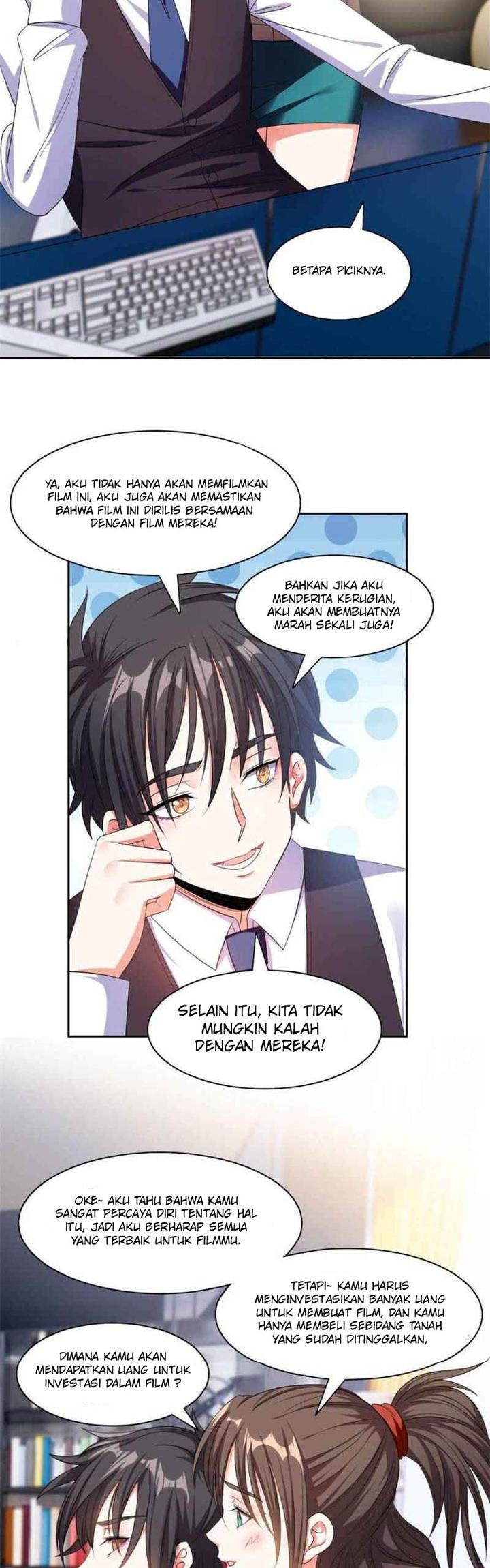 Rebirth of God Level Prodigal Son Chapter 16 Gambar 13