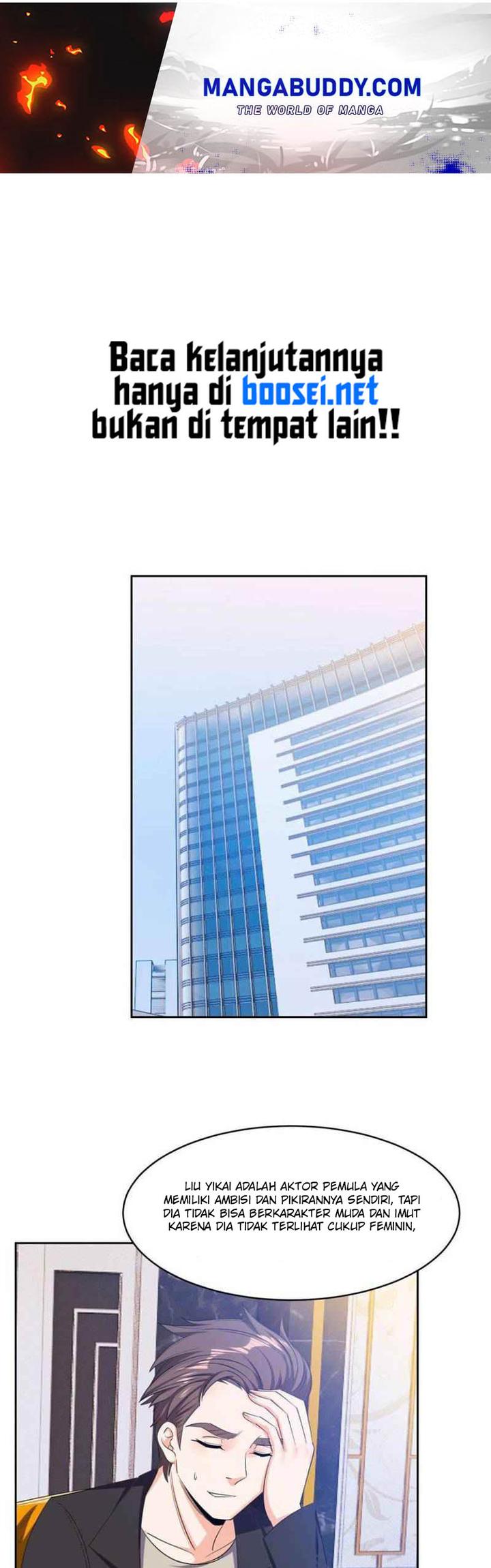 Manhua Rebirth of God Level Prodigal Son Chapter 16 gambar nomor 2