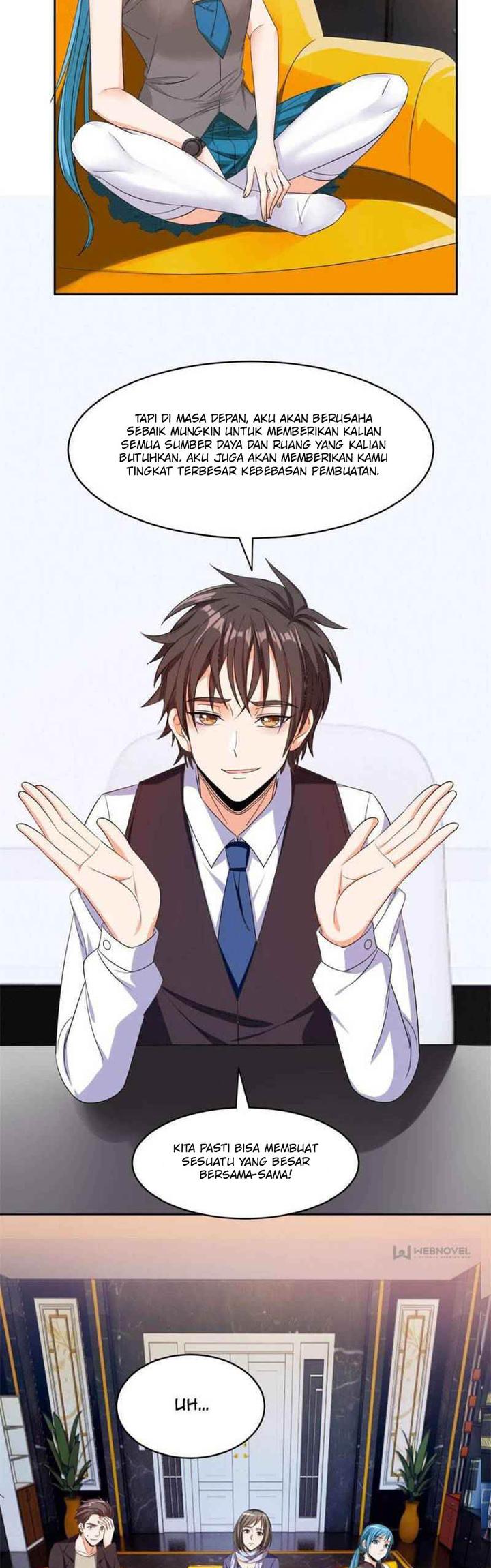 Rebirth of God Level Prodigal Son Chapter 16 Gambar 4