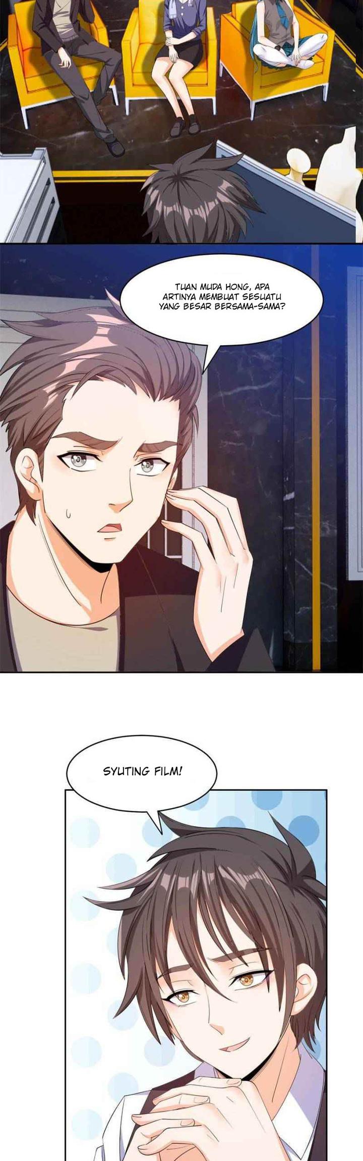 Rebirth of God Level Prodigal Son Chapter 16 Gambar 5