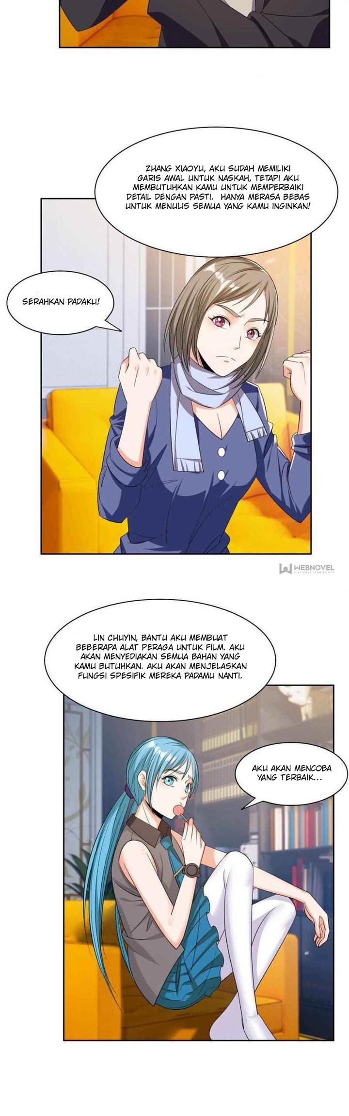 Rebirth of God Level Prodigal Son Chapter 16 Gambar 9