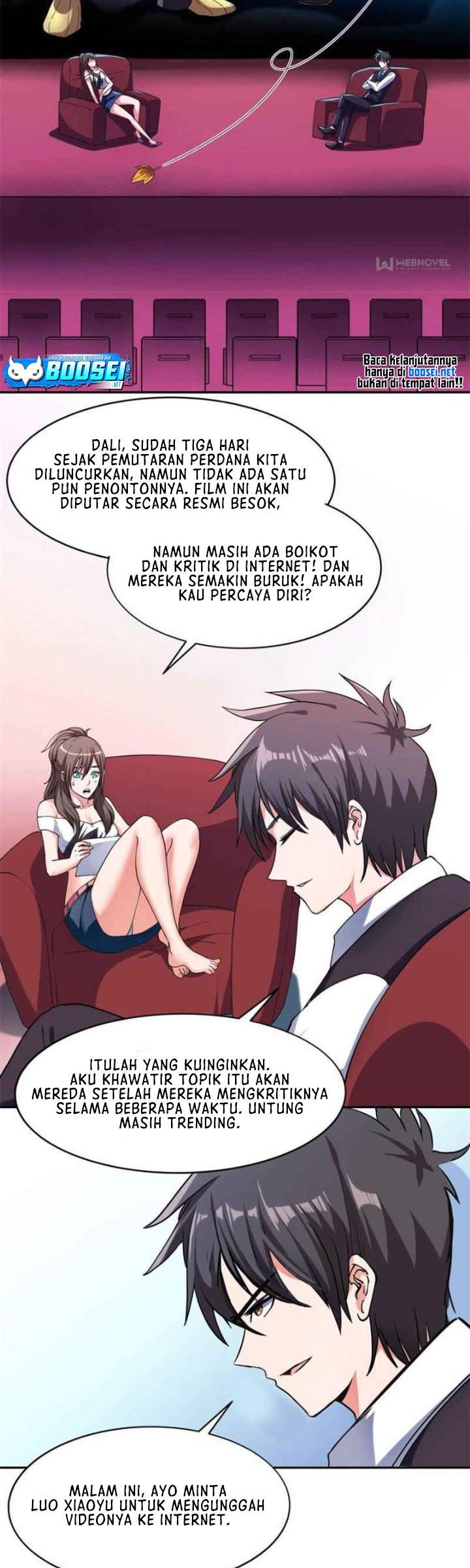 Rebirth of God Level Prodigal Son Chapter 23 Gambar 16