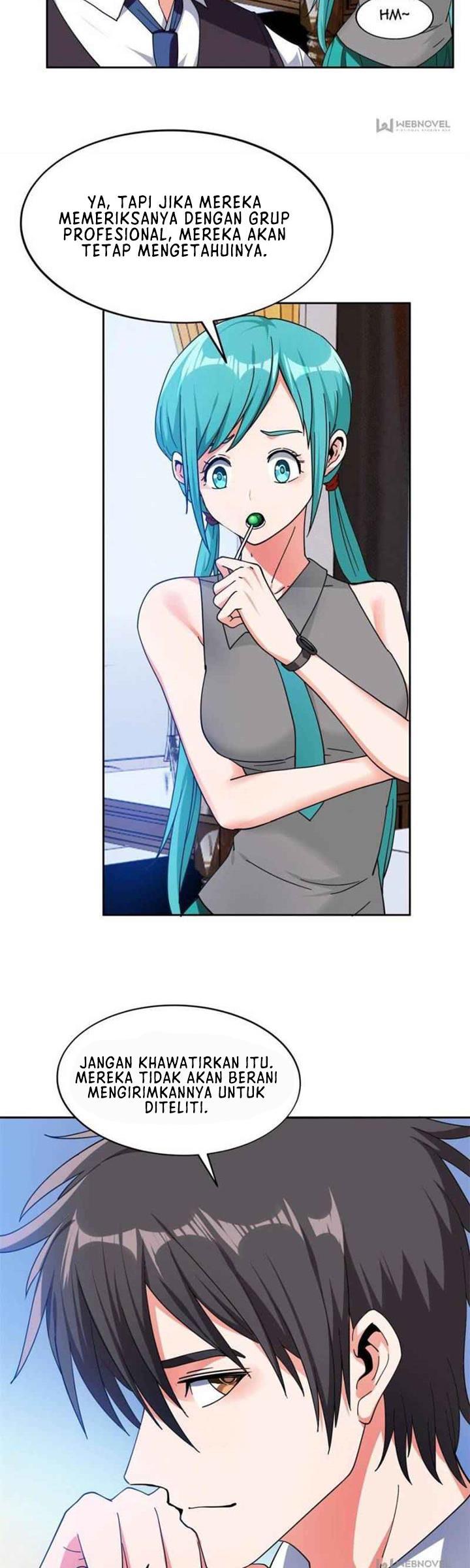 Rebirth of God Level Prodigal Son Chapter 23 Gambar 10