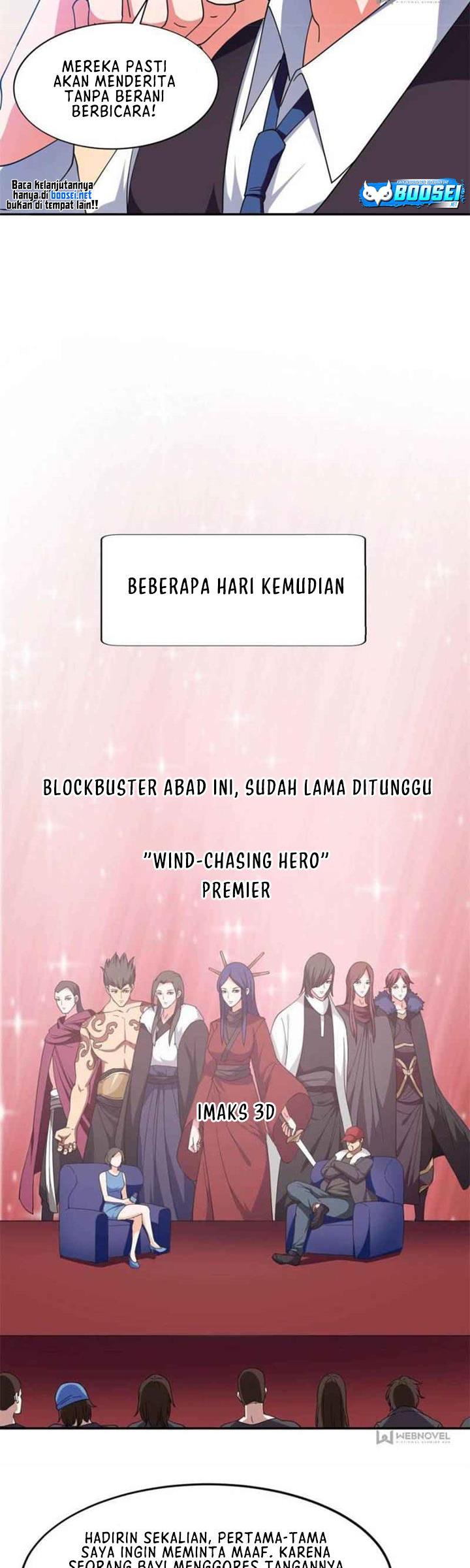 Rebirth of God Level Prodigal Son Chapter 23 Gambar 11