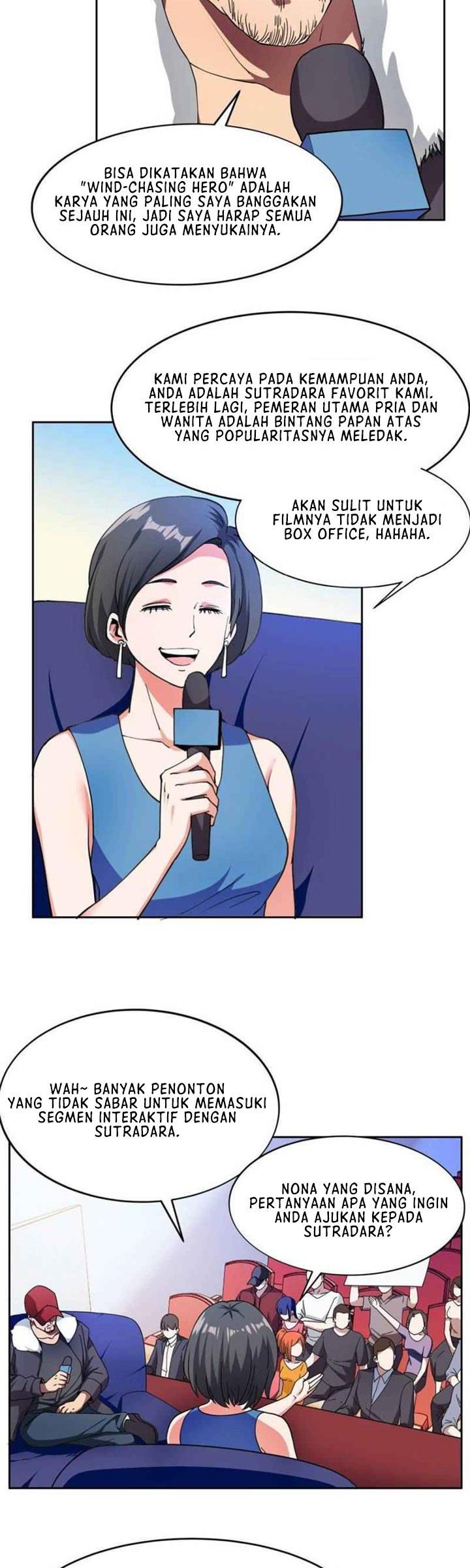 Rebirth of God Level Prodigal Son Chapter 23 Gambar 13