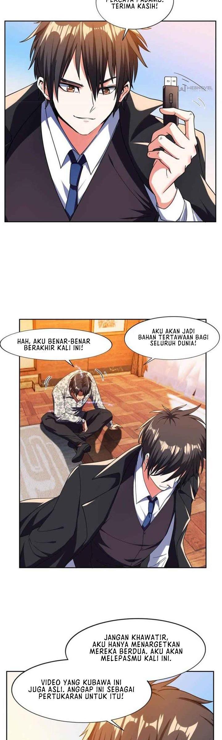 Rebirth of God Level Prodigal Son Chapter 23 Gambar 4