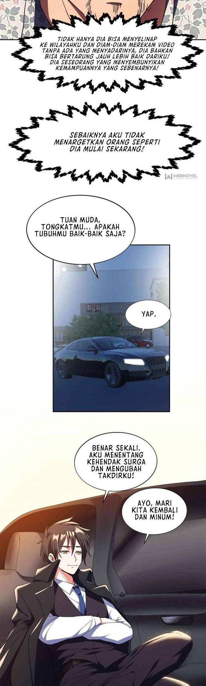 Rebirth of God Level Prodigal Son Chapter 23 Gambar 6