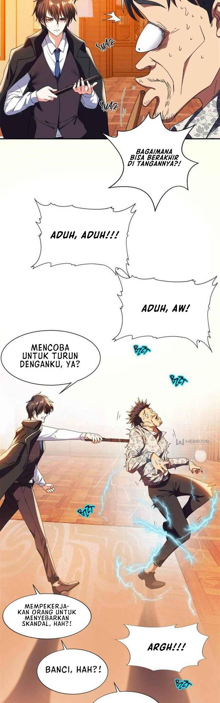 Rebirth of God Level Prodigal Son Chapter 22 Gambar 15