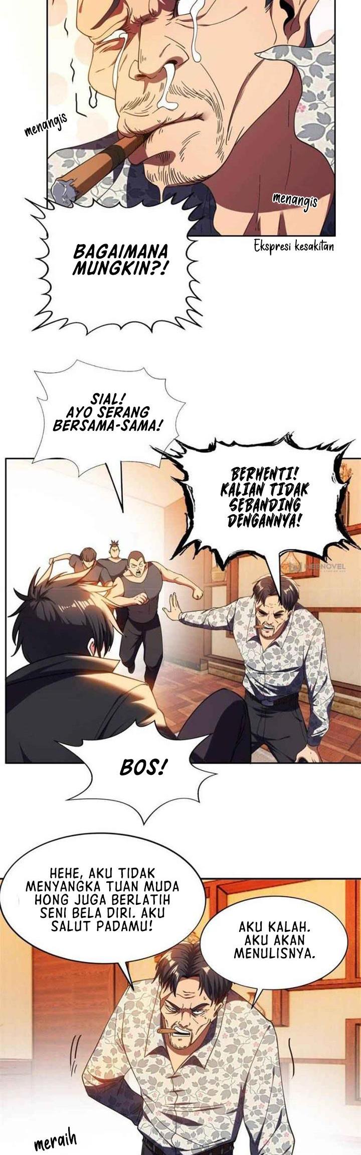 Rebirth of God Level Prodigal Son Chapter 22 Gambar 13