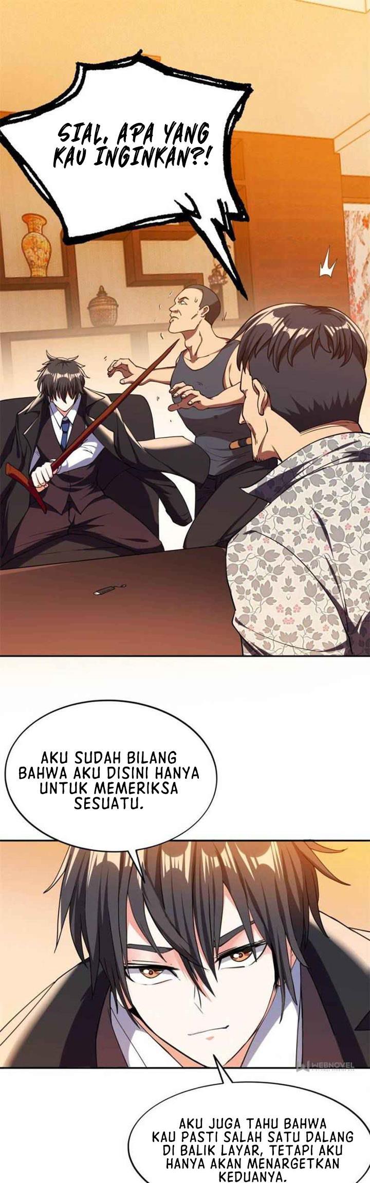 Manhua Rebirth of God Level Prodigal Son Chapter 22 gambar nomor 2