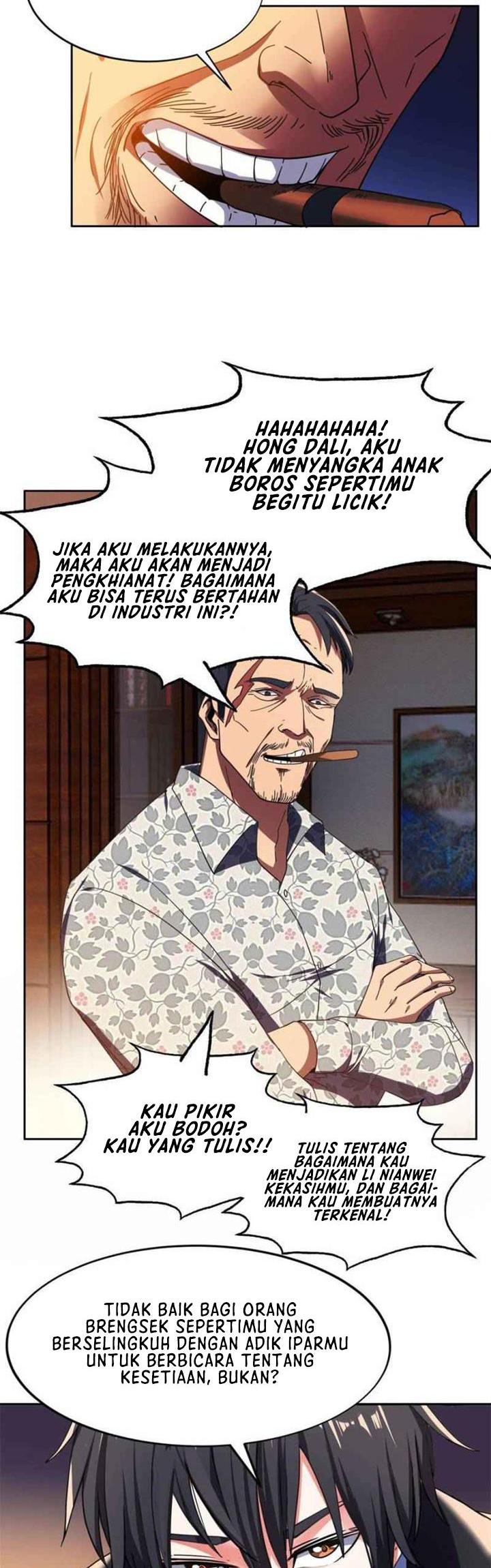 Rebirth of God Level Prodigal Son Chapter 22 Gambar 4