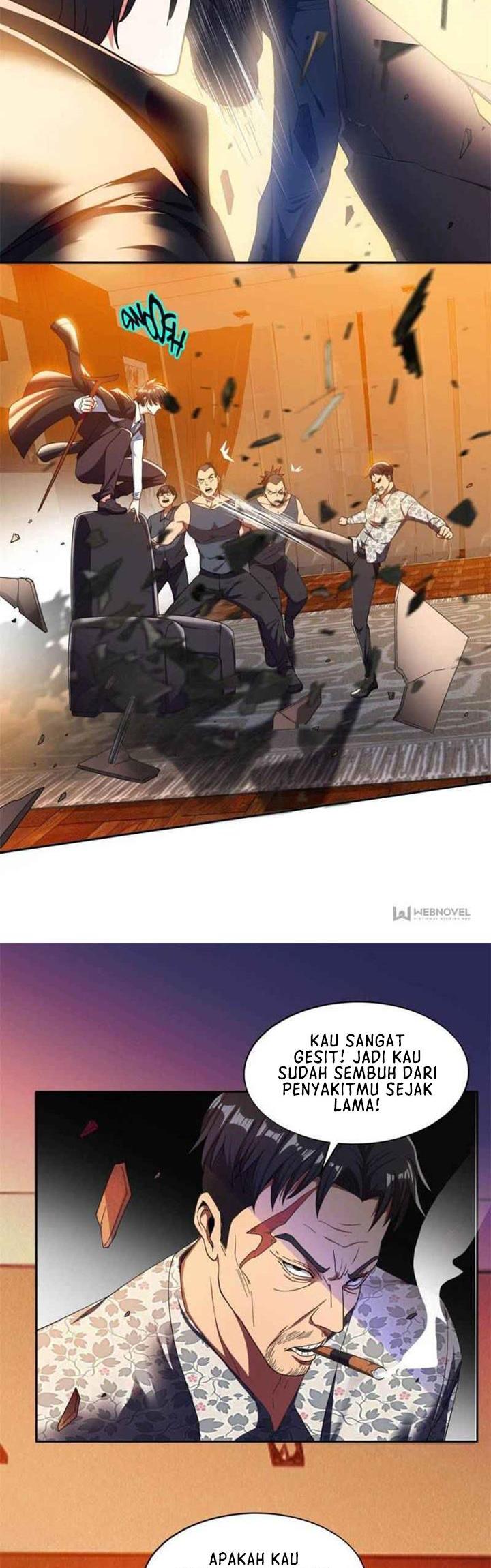 Rebirth of God Level Prodigal Son Chapter 22 Gambar 6