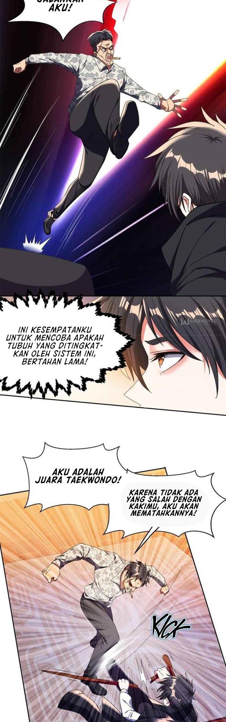 Rebirth of God Level Prodigal Son Chapter 22 Gambar 9