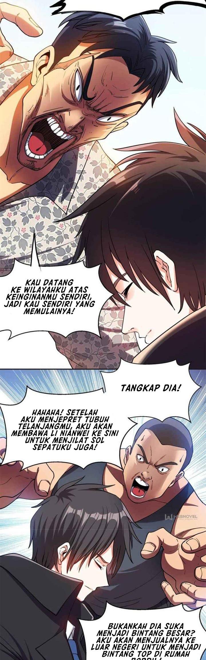 Rebirth of God Level Prodigal Son Chapter 21 Gambar 14