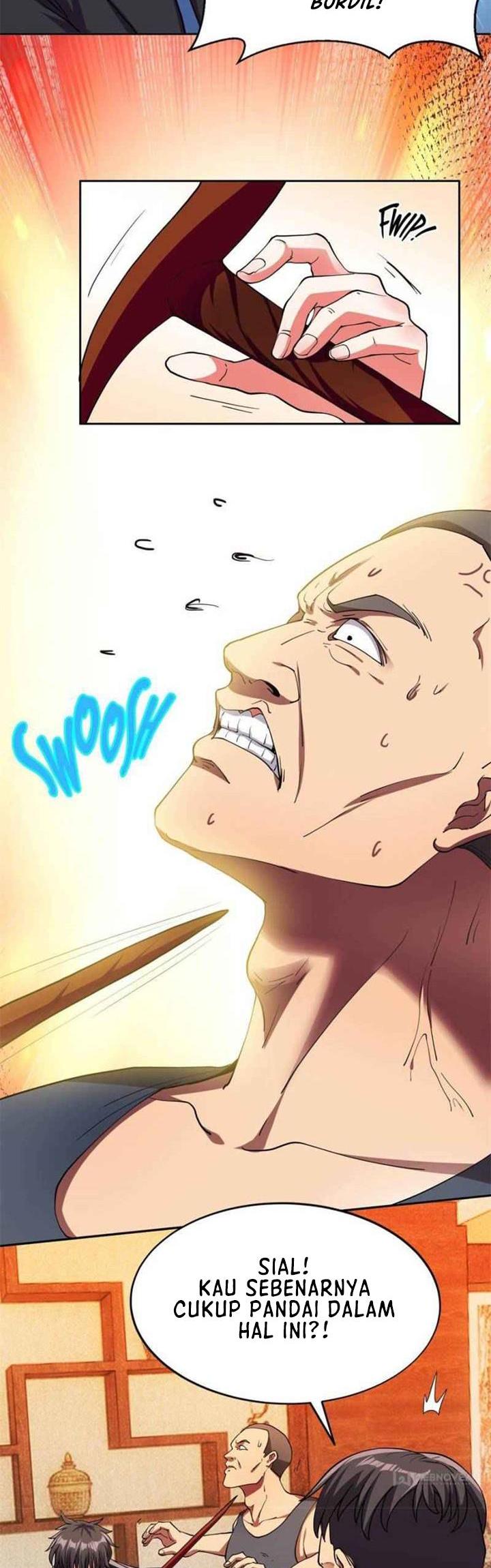 Rebirth of God Level Prodigal Son Chapter 21 Gambar 15