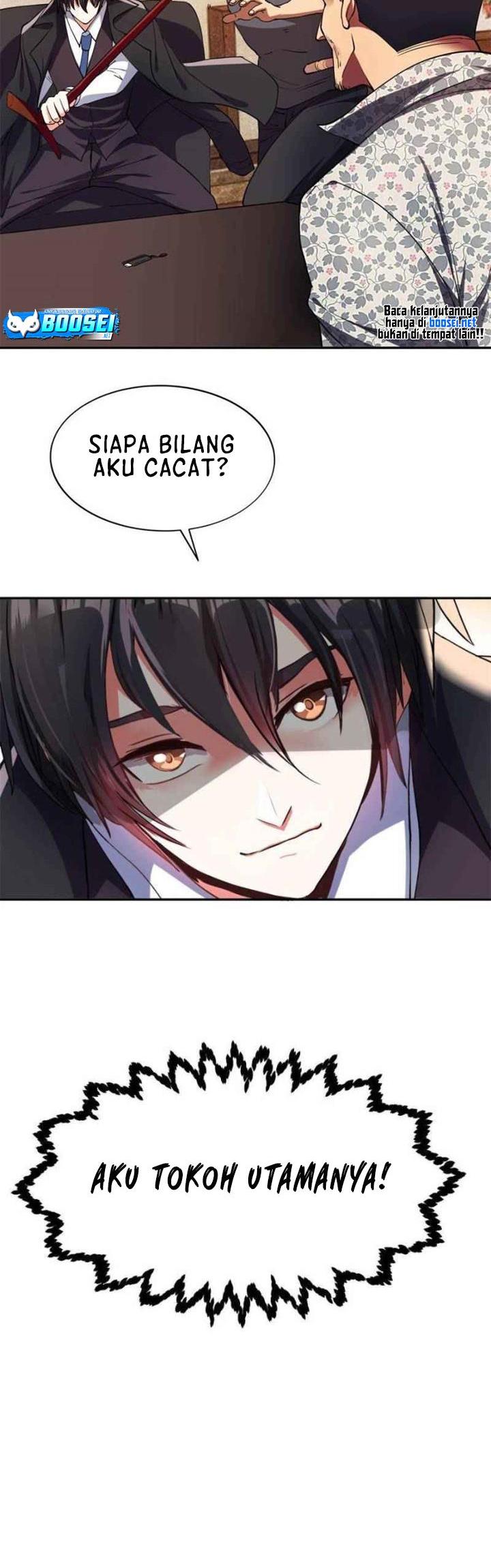 Rebirth of God Level Prodigal Son Chapter 21 Gambar 16