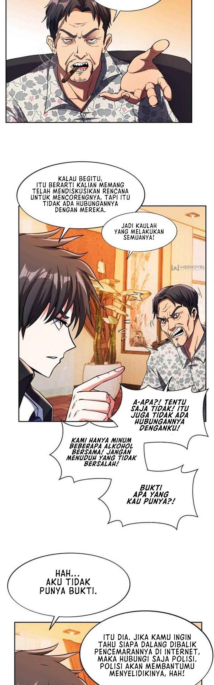 Rebirth of God Level Prodigal Son Chapter 21 Gambar 10