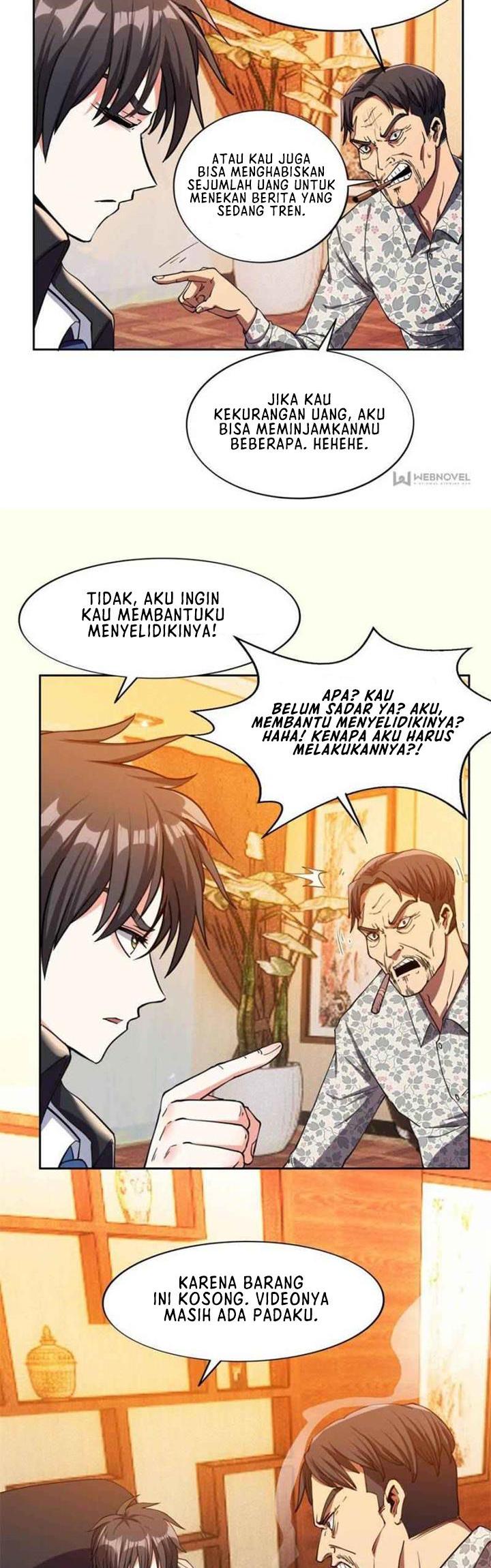 Rebirth of God Level Prodigal Son Chapter 21 Gambar 11
