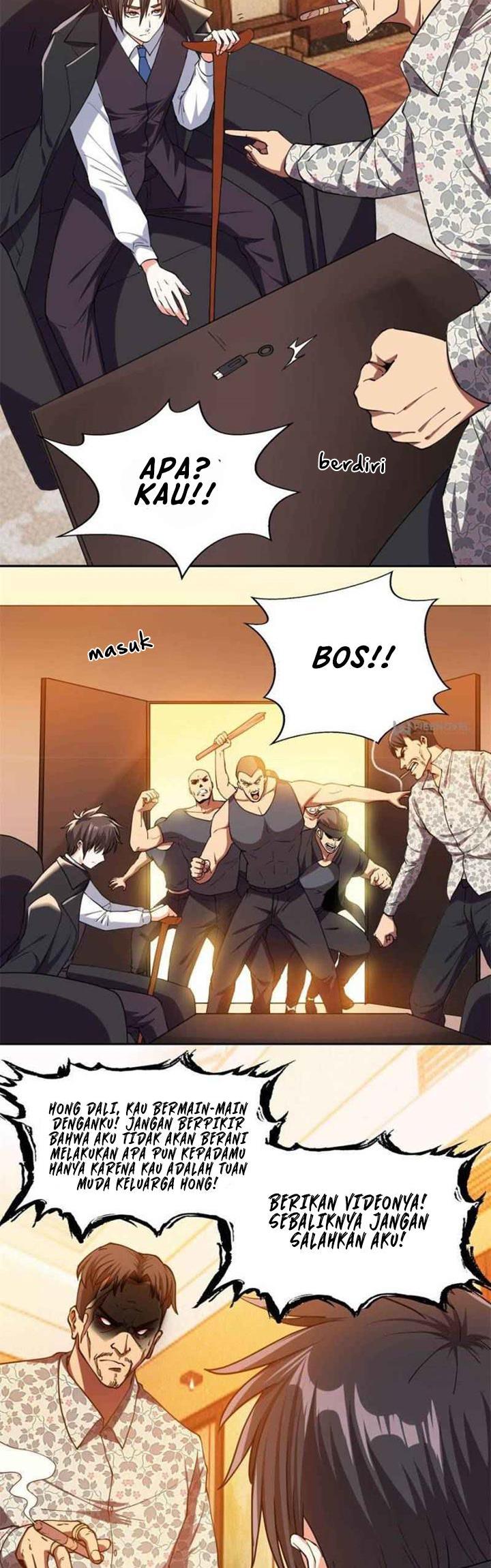 Rebirth of God Level Prodigal Son Chapter 21 Gambar 12