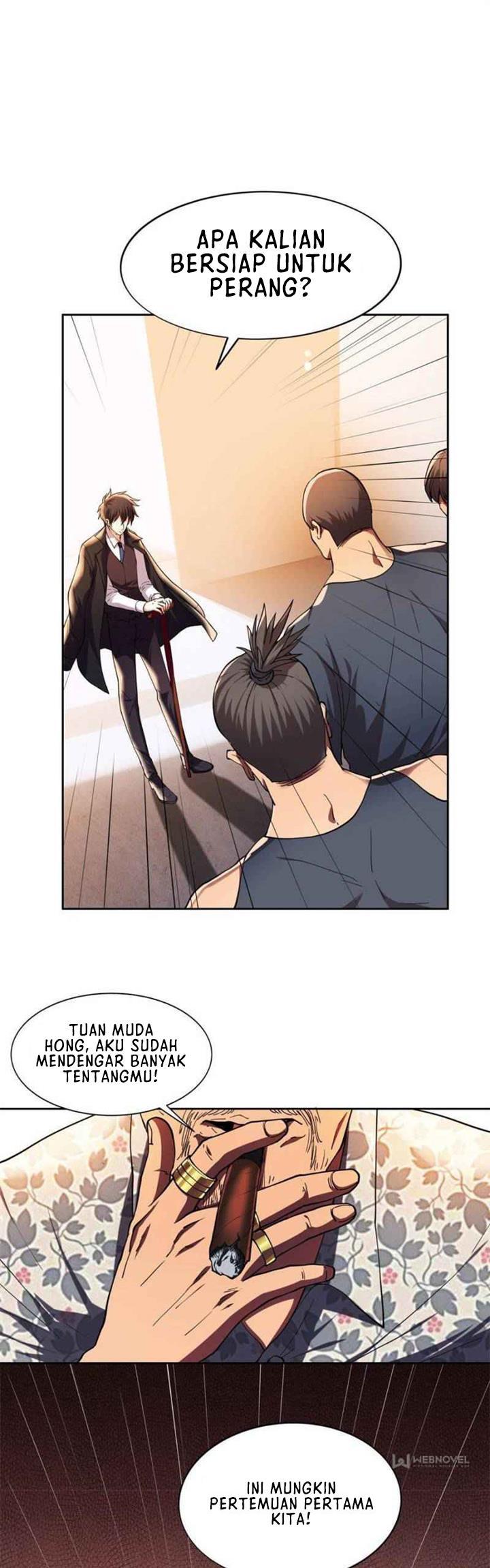 Manhua Rebirth of God Level Prodigal Son Chapter 21 gambar nomor 2