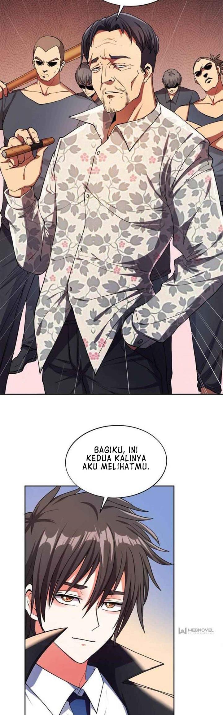 Rebirth of God Level Prodigal Son Chapter 21 Gambar 3