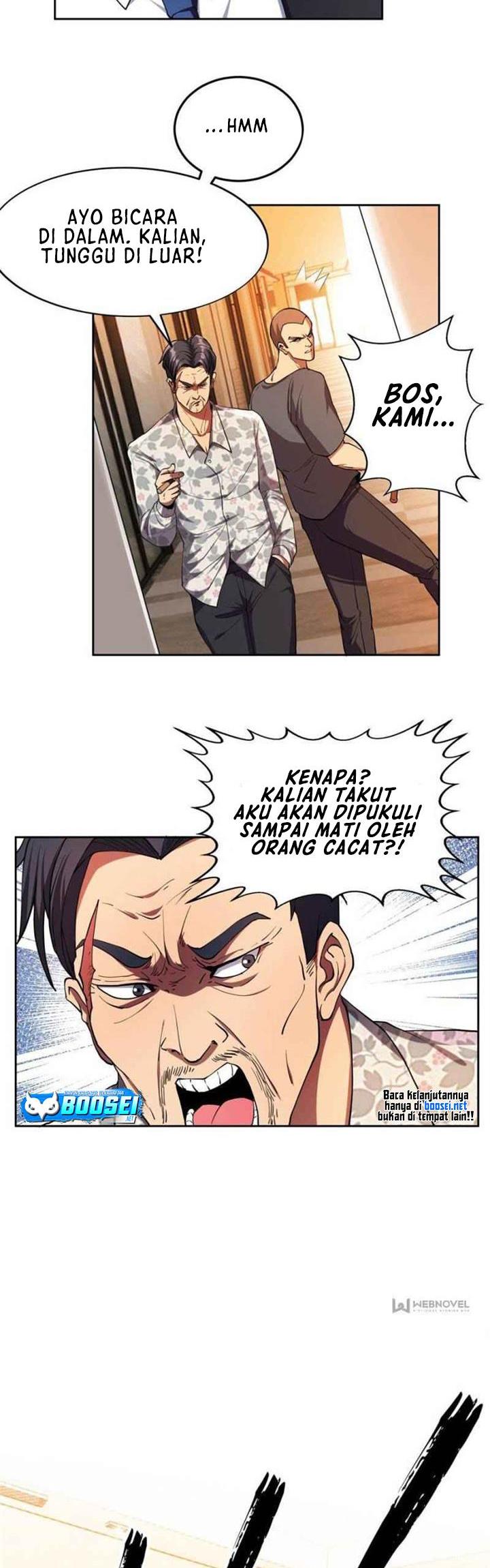 Rebirth of God Level Prodigal Son Chapter 21 Gambar 4