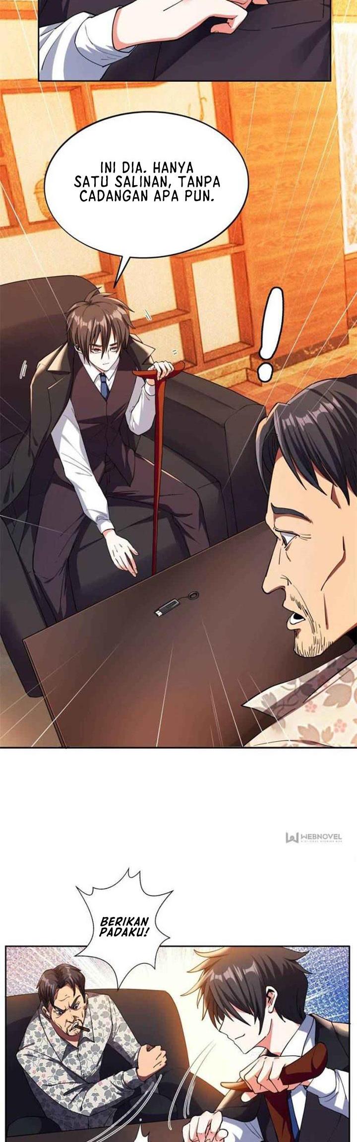 Rebirth of God Level Prodigal Son Chapter 21 Gambar 6