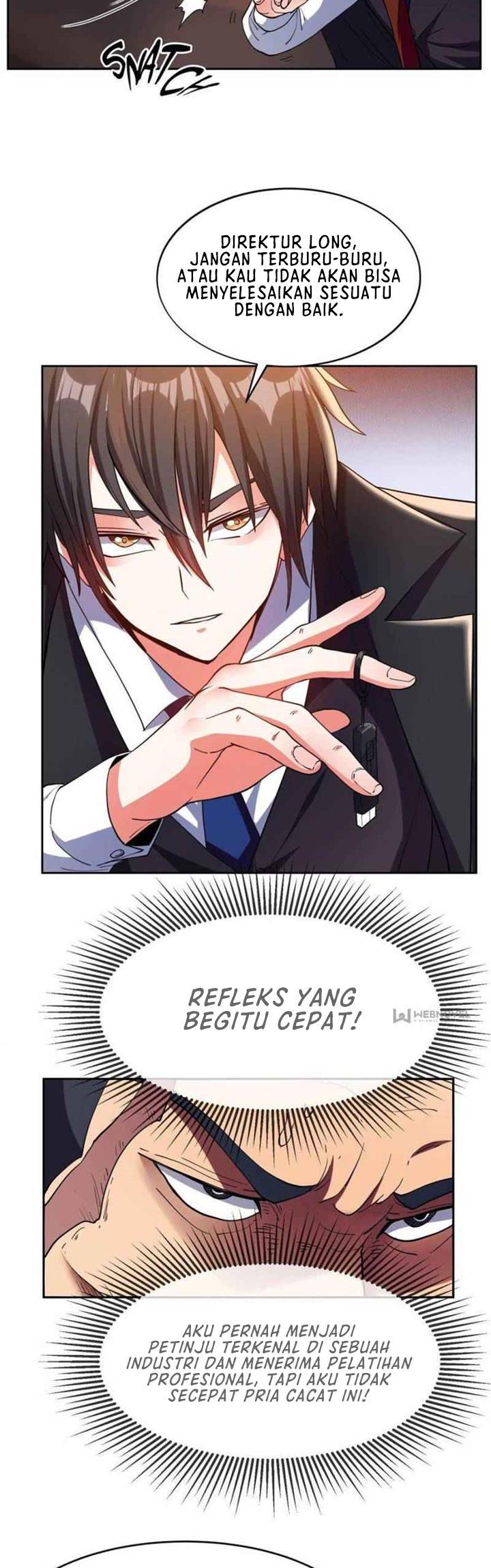 Rebirth of God Level Prodigal Son Chapter 21 Gambar 7